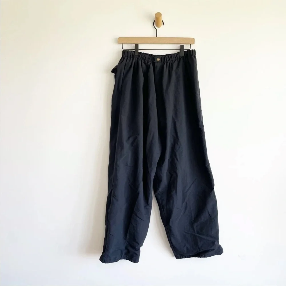 Forrester's Men's Golf Rain Windbreaker Pants Gore Tex Pullover Black XL